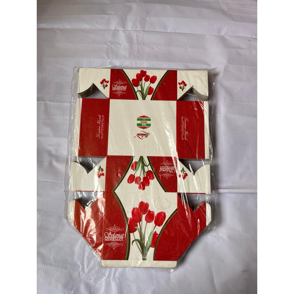 

Dus Bunga 2 Kue 12 x 12 / 3 Kue 12 x 14 / 4 Kue 12 x 16