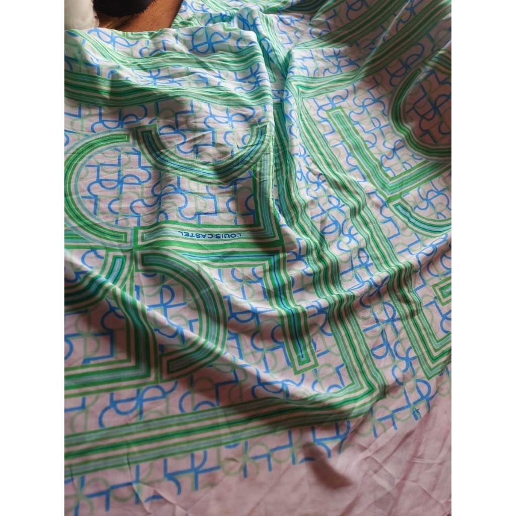 kain katun print  - kain katun Motif  - kain katun korea