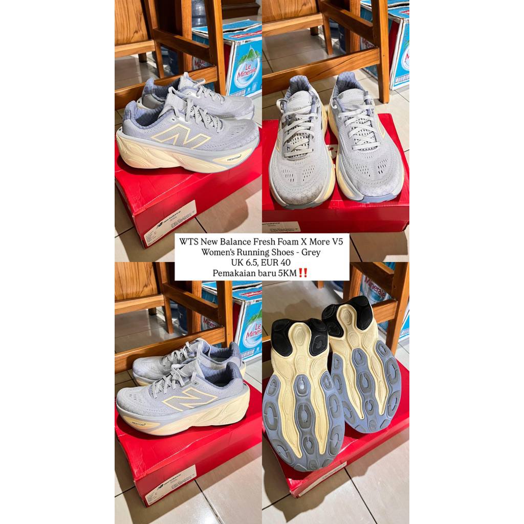 New Balance Fresh Foam X