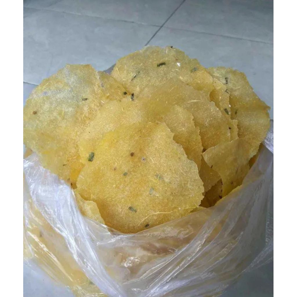 

krecek sermier / kerupuk sermier 500 gr