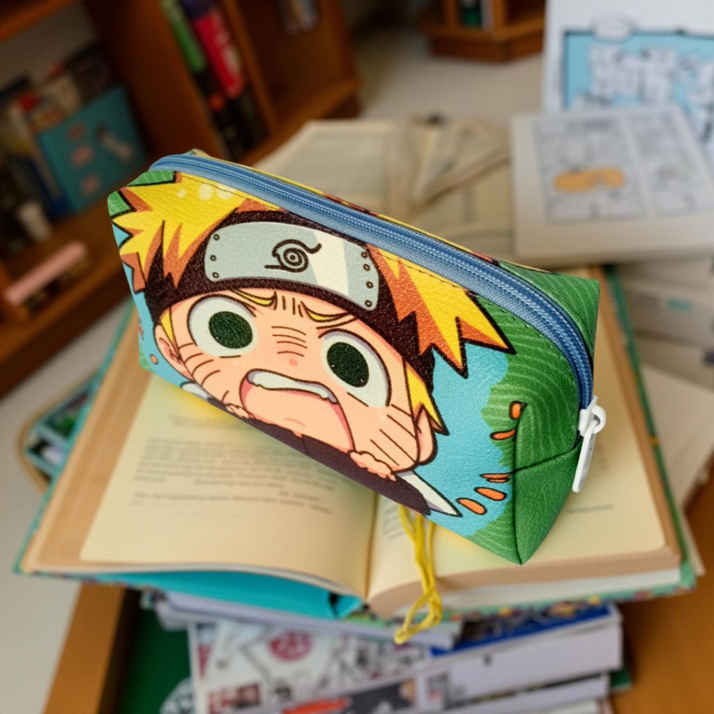 

{COD} KOTAK PENSIL KARAKTER NARUTO KODE 10