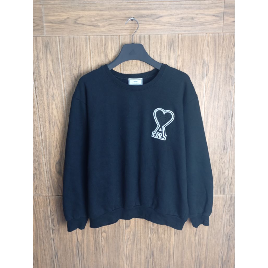 SWEATER AMI PARIS