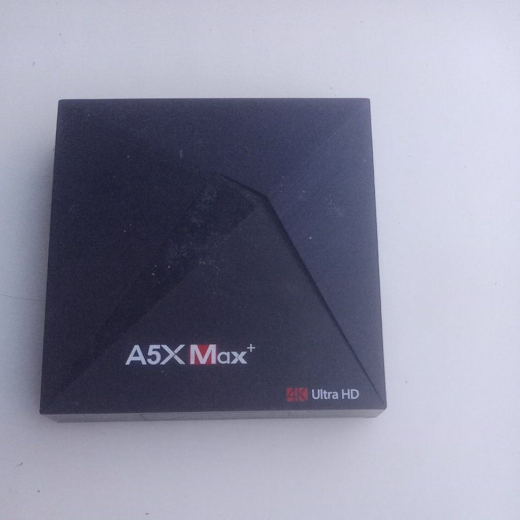 set top box, stb tv android A5X Max