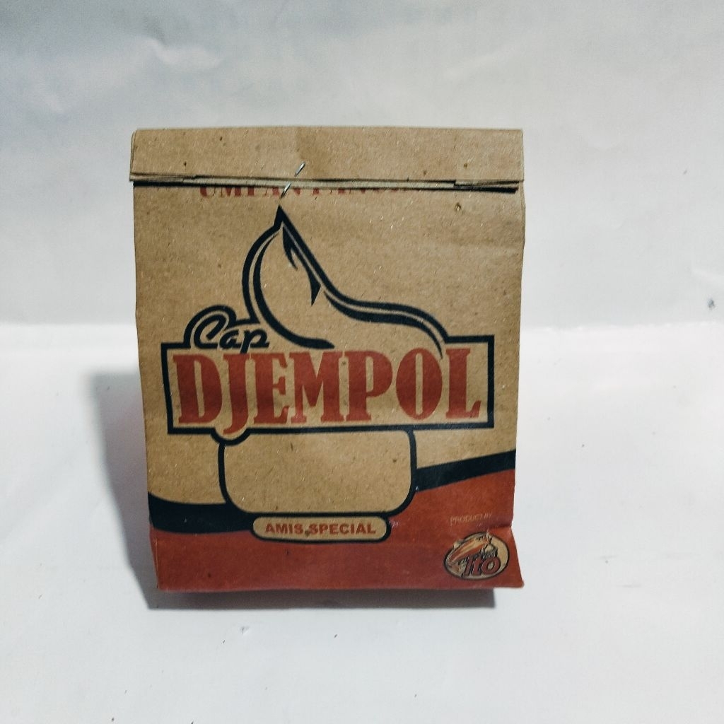 DJEMPOL amis spesial kang ito