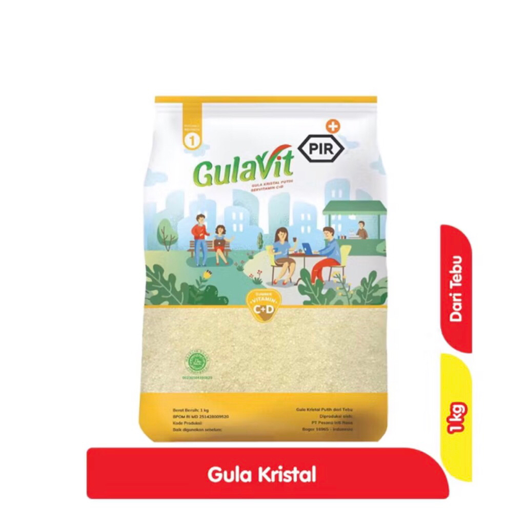 

Gula VIT gula pasir 1kg