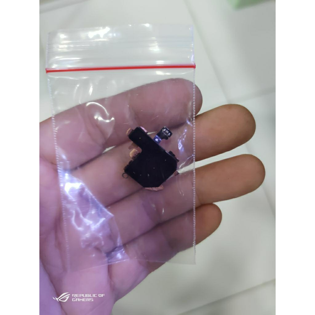 flexible antena gps ip 13 mini cabutan / copotan ibox