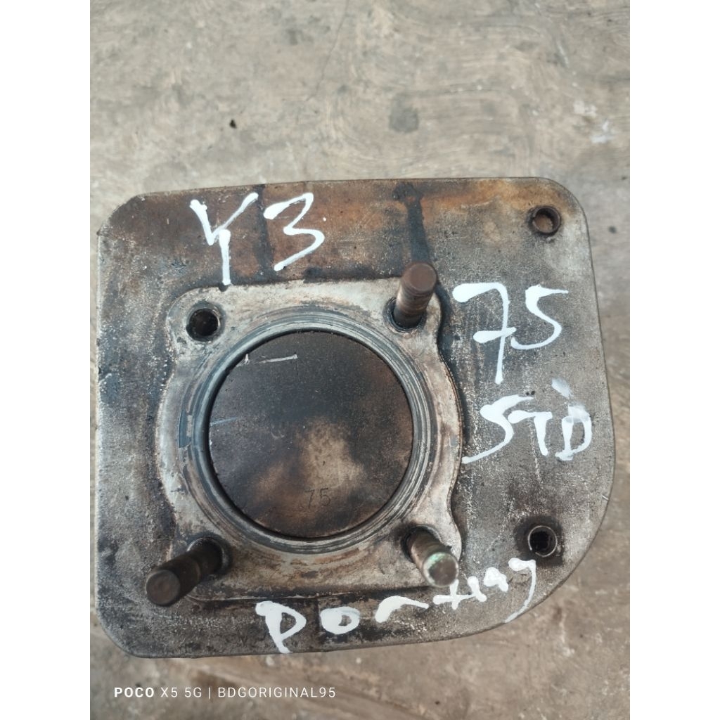 blok f1zr y3 os 75 std original copotan f1zr