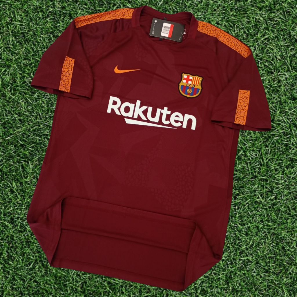 Barcelona 3rd 2017/2018