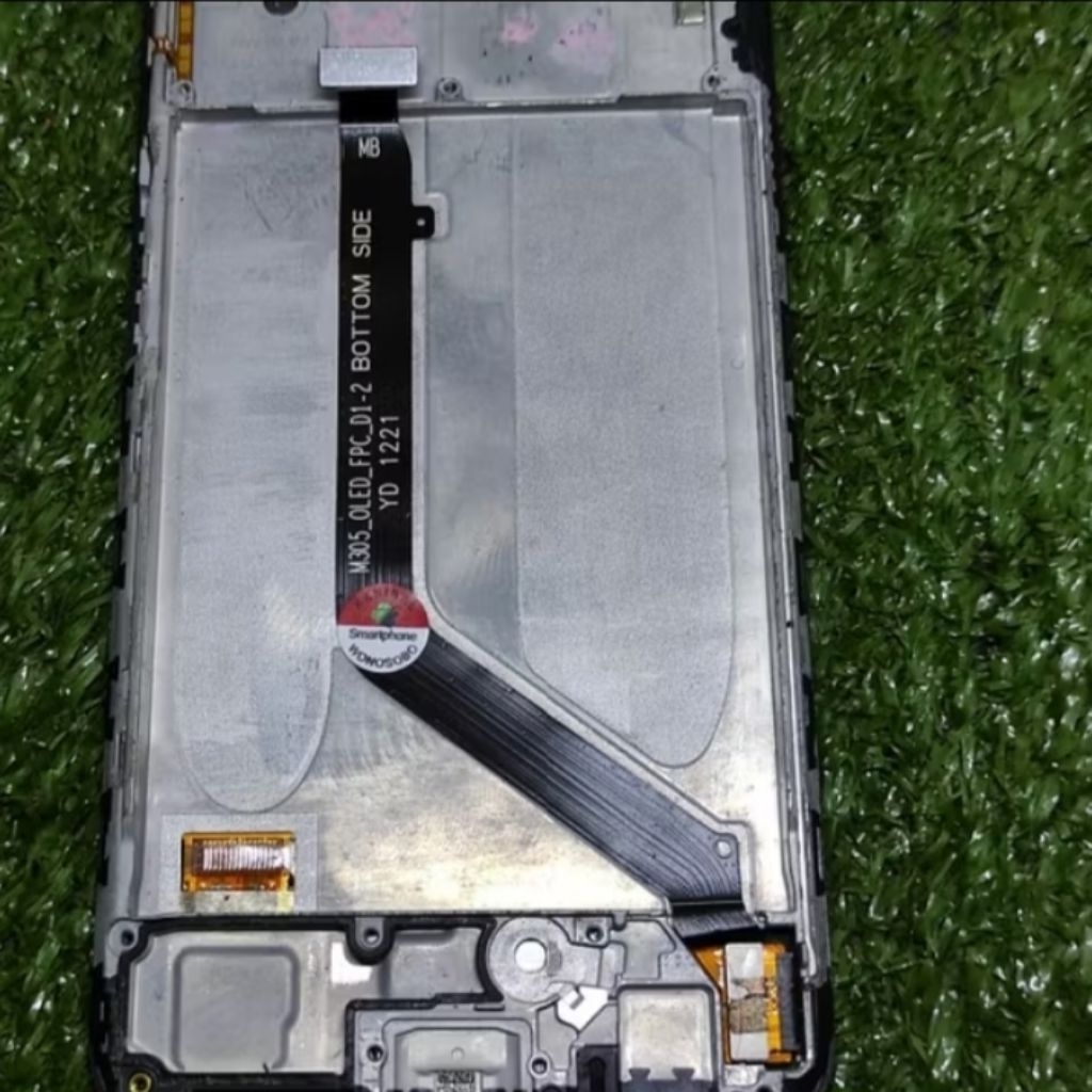 Flexibel Penghubung Lcd Redmi Note 10 4G Note 10s - Flexible Ori Copotan