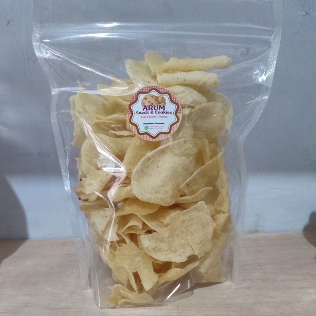 

Kripik Gethuk Khas Jombang