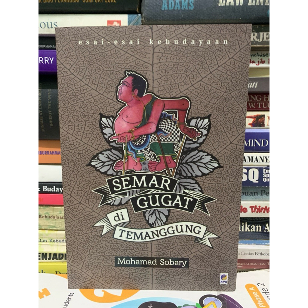 Semar gugat di temanggung by Mohamad sobary ASLI ORIGINAL