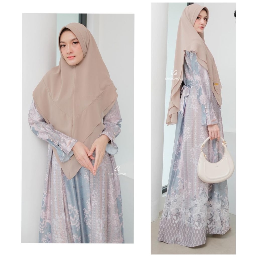 Nararya dress by Sheika