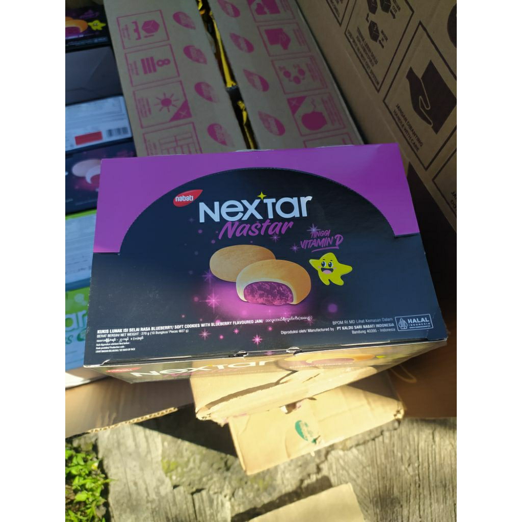 

Nextar blueberry 27gr (10pcs) /nextar 2000/nextar blueberry 2000/biscuit