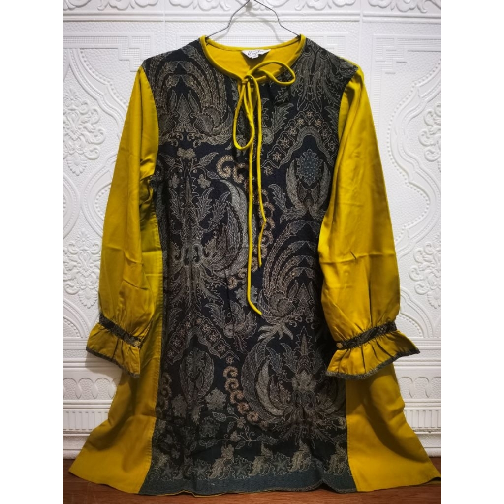 blouse atasan batik toyobo edness kayla