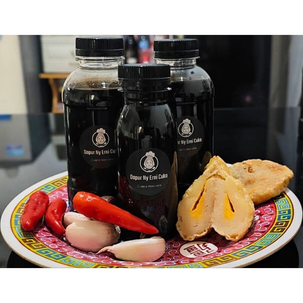 

Cuko Pempek Murah Premium 200 ml