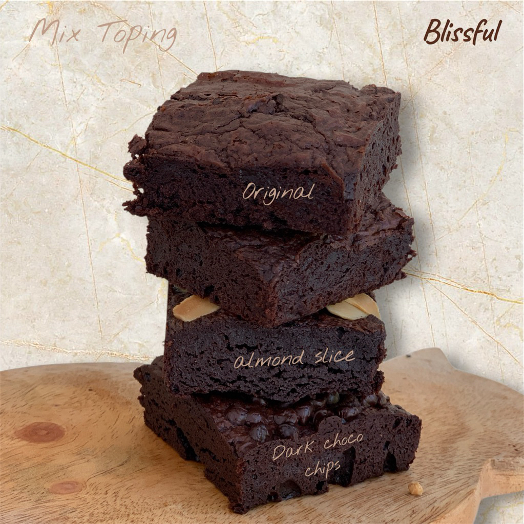 

Fudgy Brownies