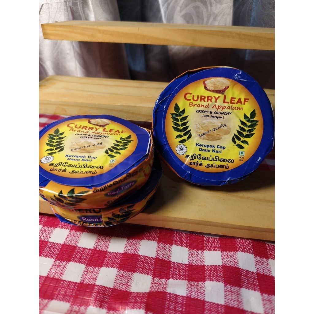 

Kerupuk India (Malaysia)