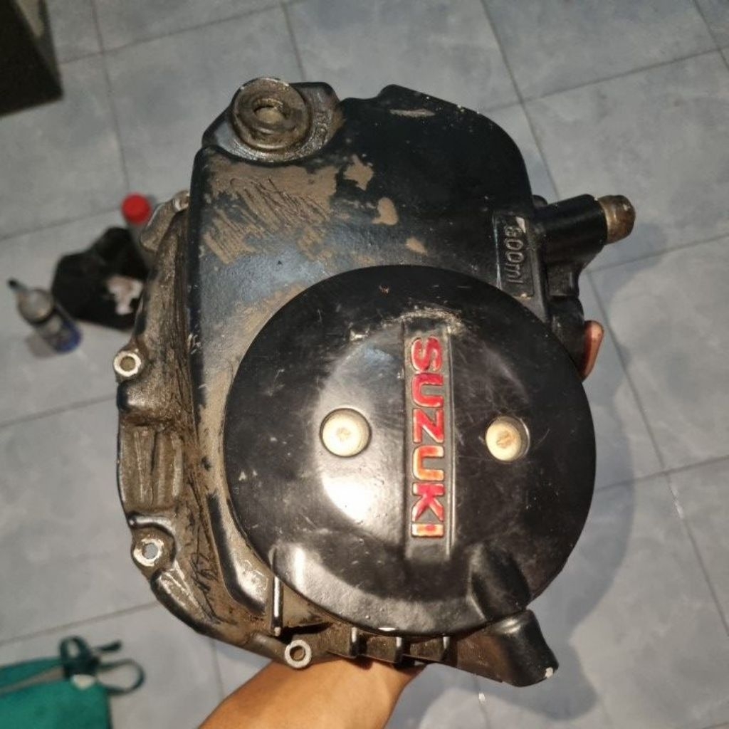 bak kopling shogun 125r shogun sp 125 fd