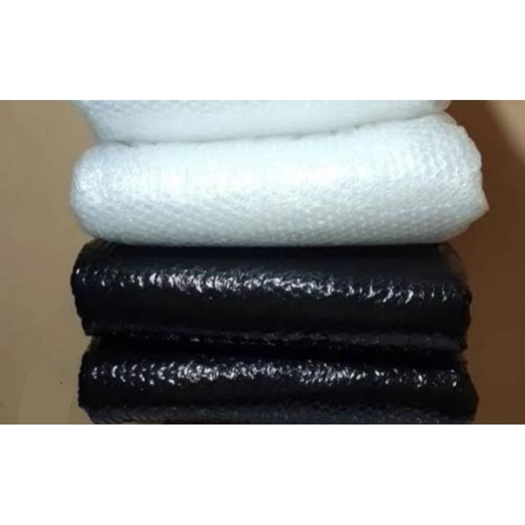 

Bubble Wrap 3 Meter x 125 Cm Grade Terbaik/ BUBBLE WRAP PLACTIC HITAM UK 1,25 Meter × 3 Meter bubblewrap METERAN 1,25 M x3 M bubble wrap plastik packing kemas/ Pengaman Barang /Pelindung Paket