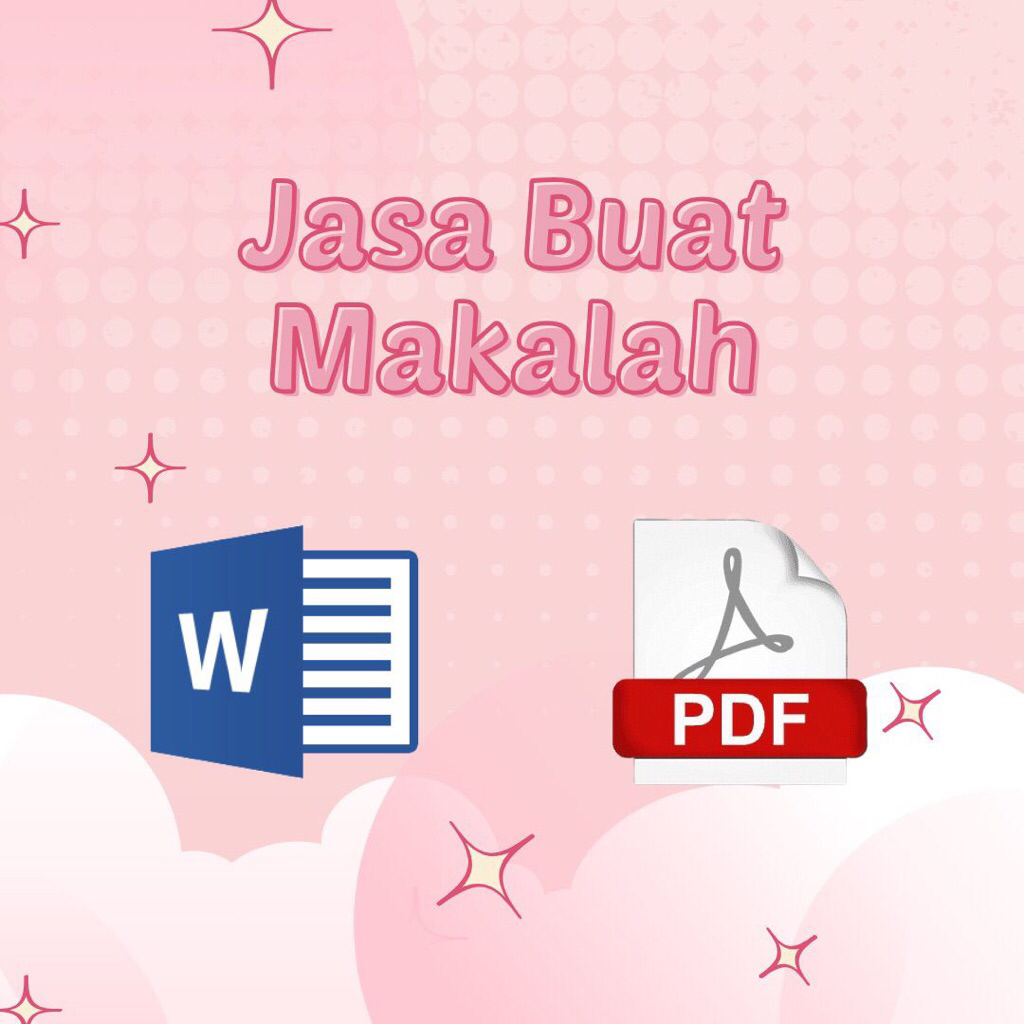 Jasa Ketik Makalah Free Parafrase Revisi