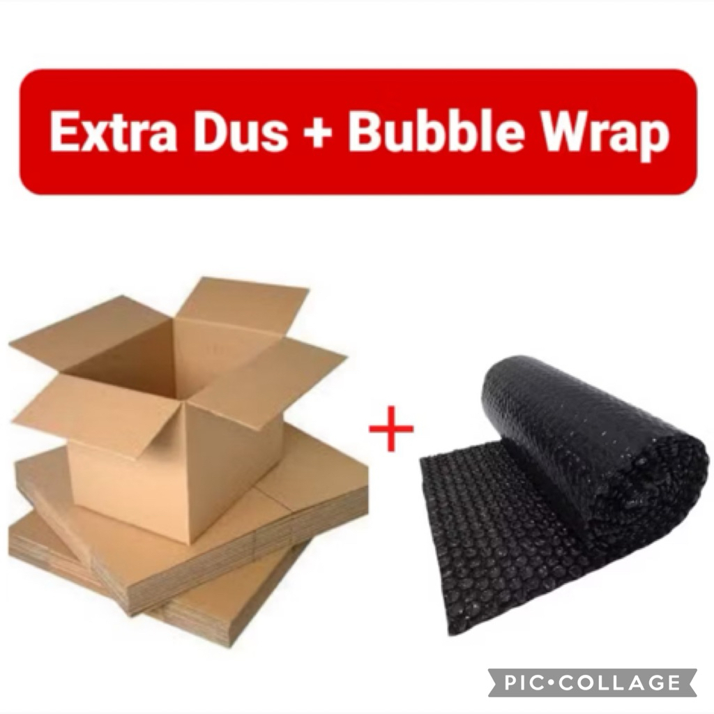 

EXTRAPACKINGDUSBUBBLEWRAP