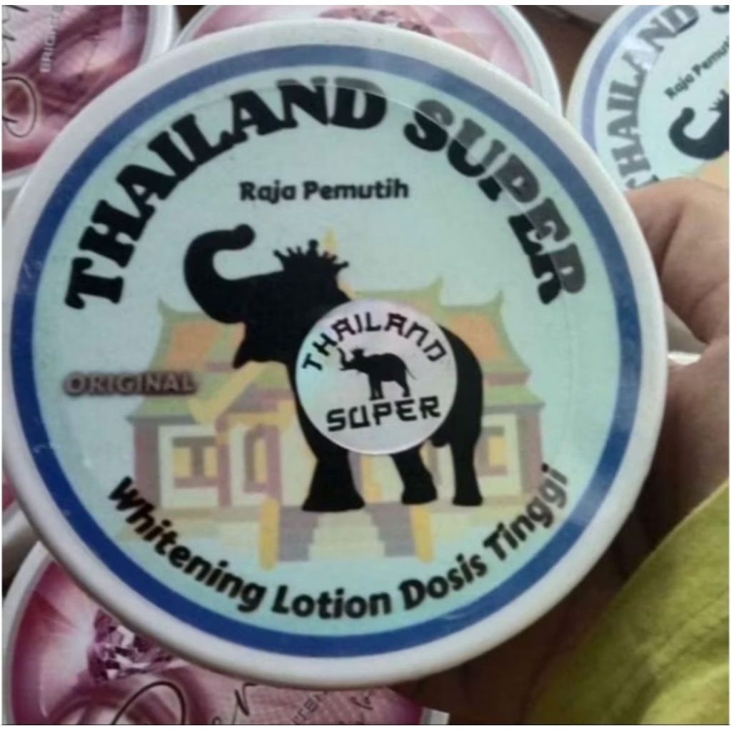 (BISA COD) HB THAILAND SUPER BY ZAHIRA