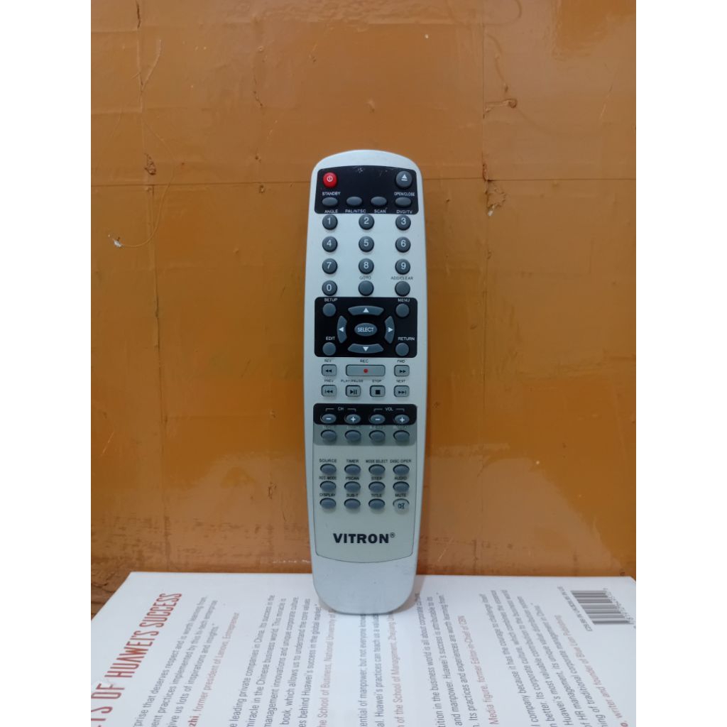 REMOTE TV DVD VITRON ORIGINAL