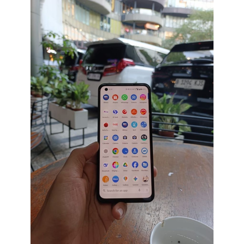 Asus Zenfone 9 6/128 Hp & Dusbook No Minus