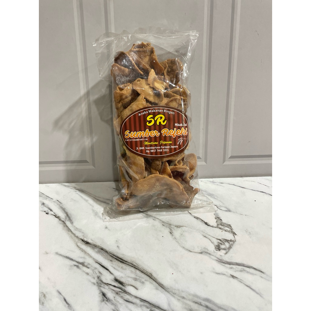 

KUPING GAJAH ALUS BERAT 300gr