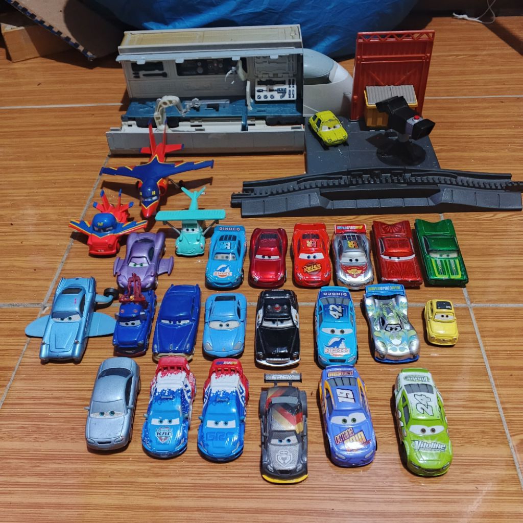Disney Pixar Cars borongan/Take all