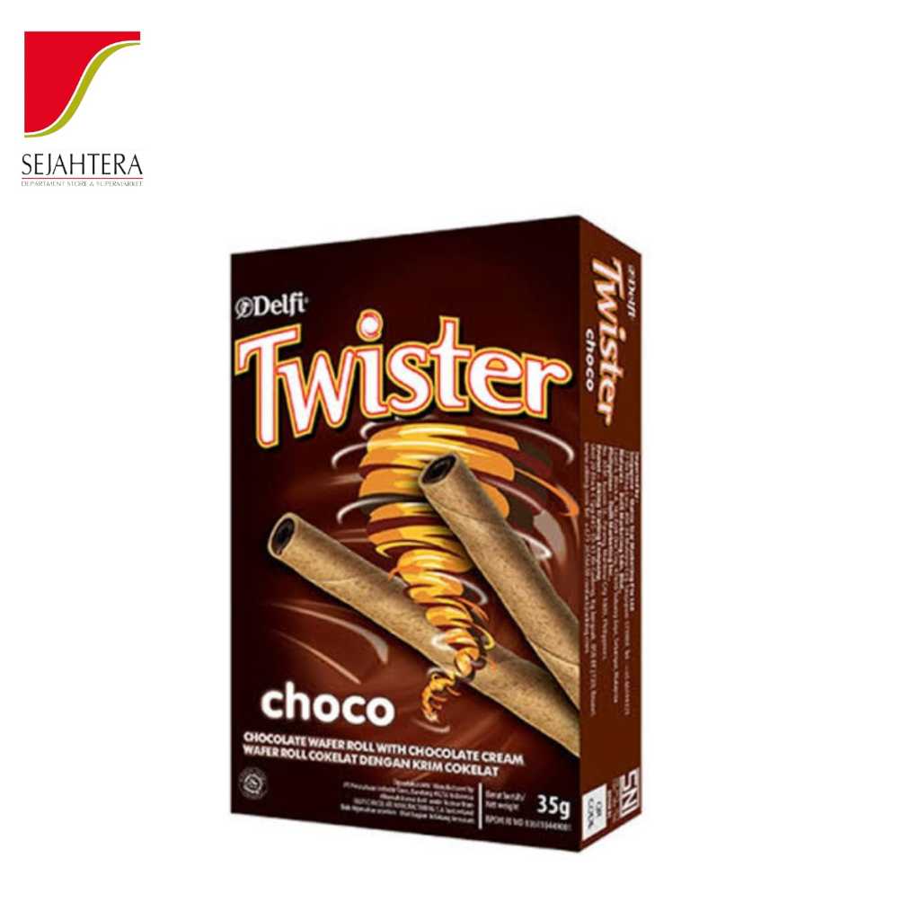 

Twister Coklat Chocolate 35g Box
