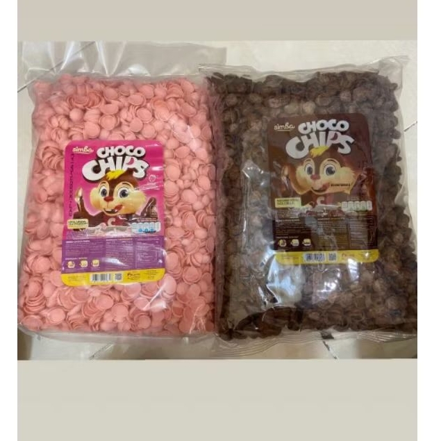 

SIMBA CHOCO CHIPS KILOAN