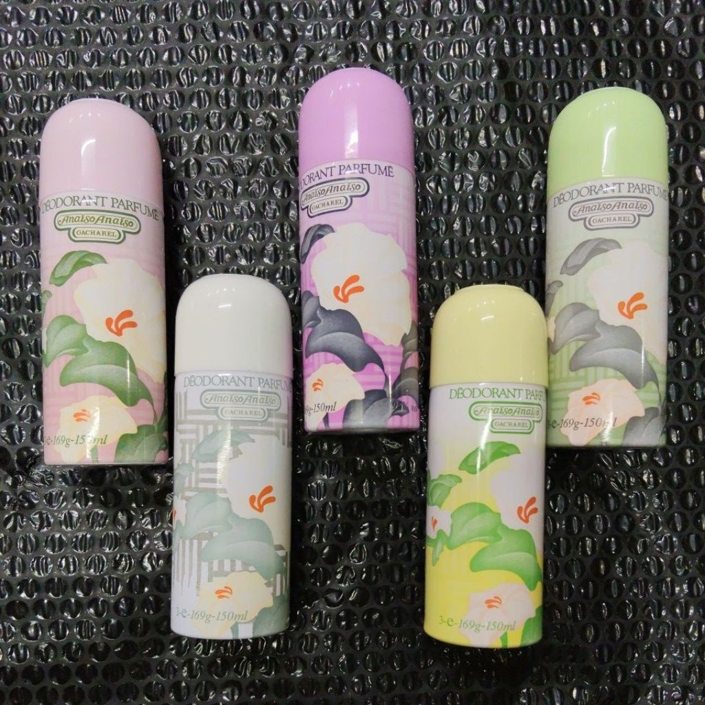 Anaiso Deodorant parfum 150ml