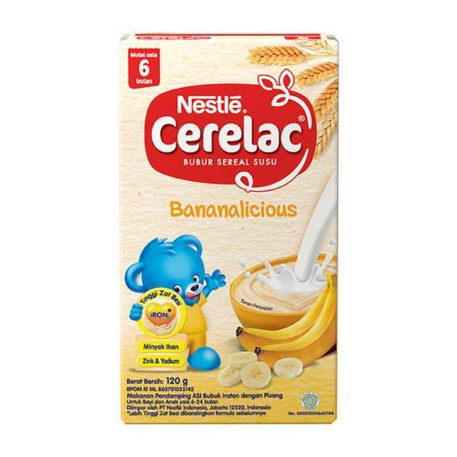 CERELAC PISANG SUSU 120GR