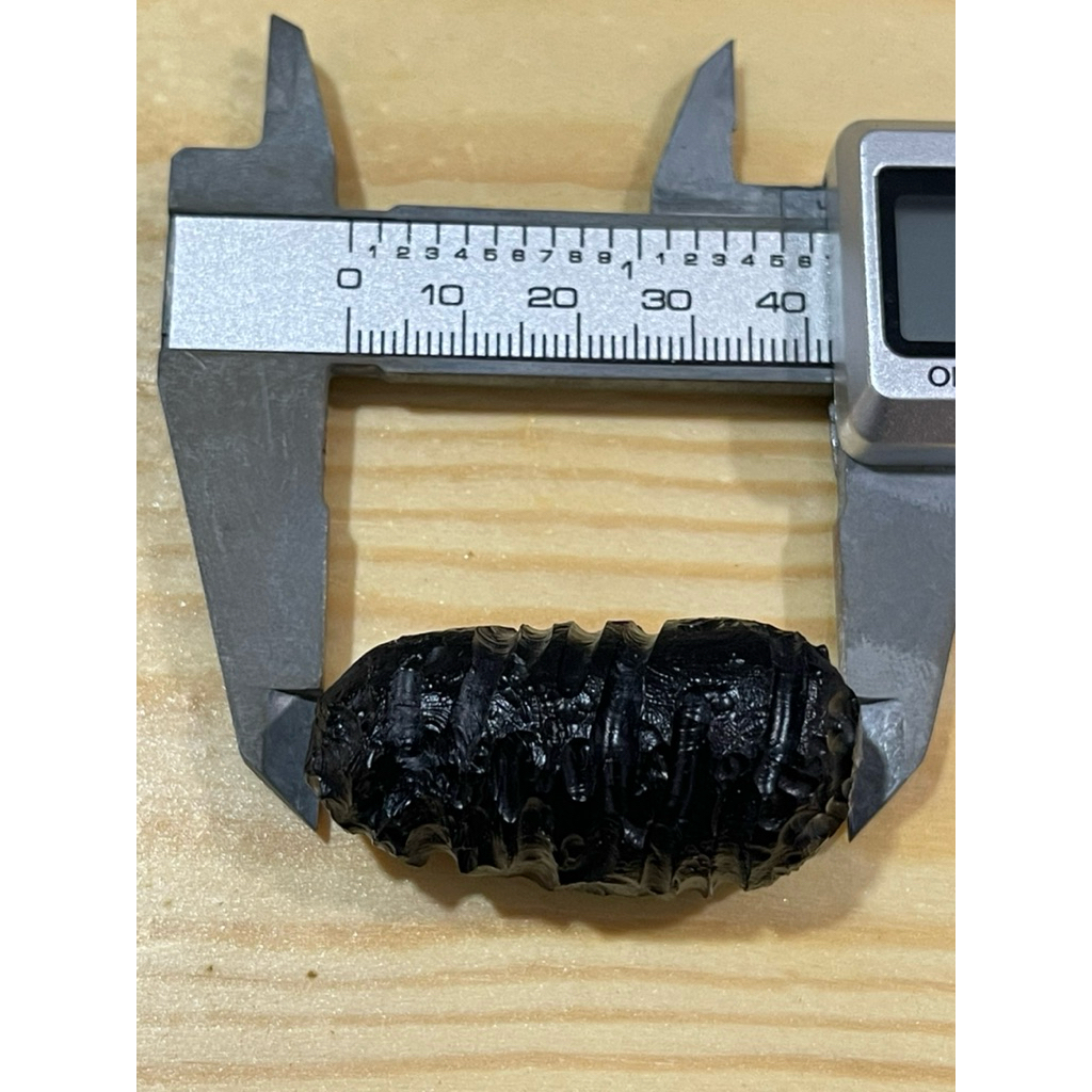 003 - Batu Satam Asli Pulau Belitung