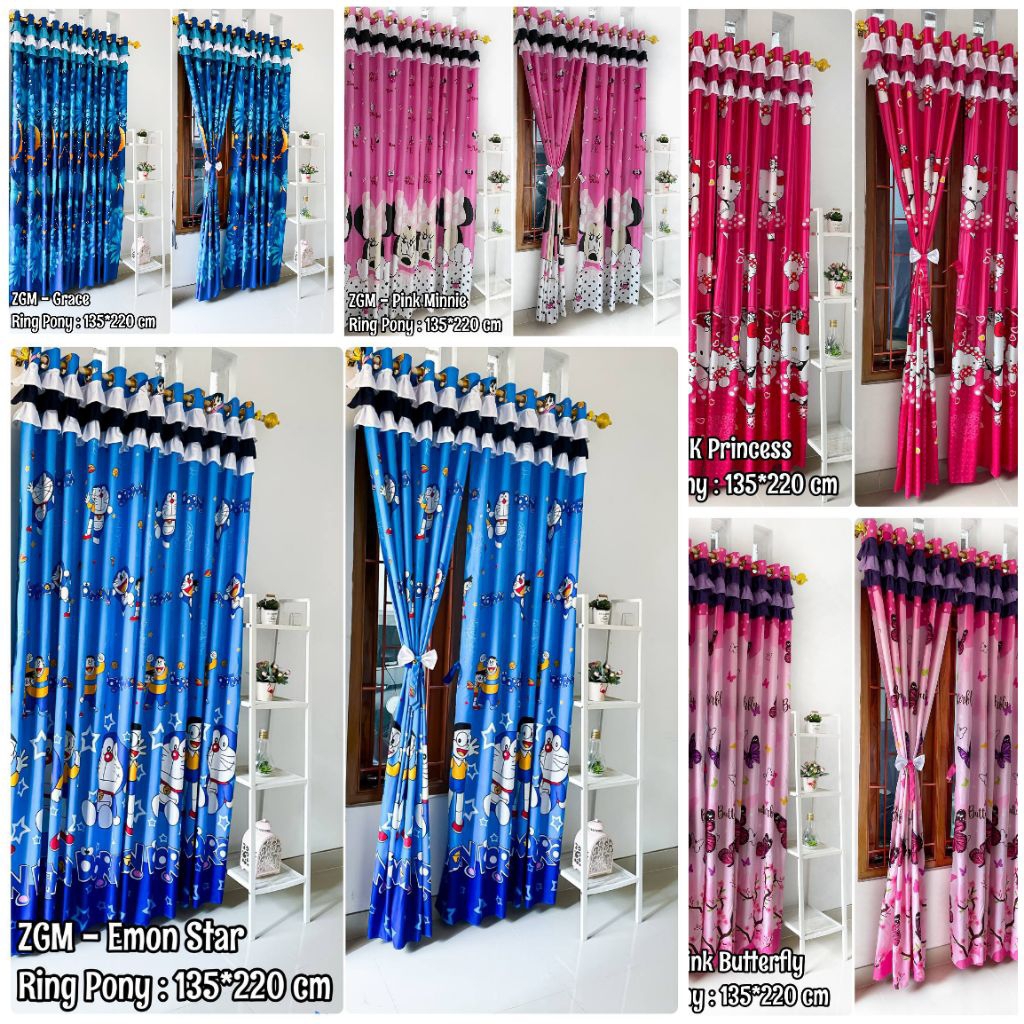 GORDEN/GORDEN KARAKTER/TIRAI/GORDEN RUMBAI/GORDEN RING 12