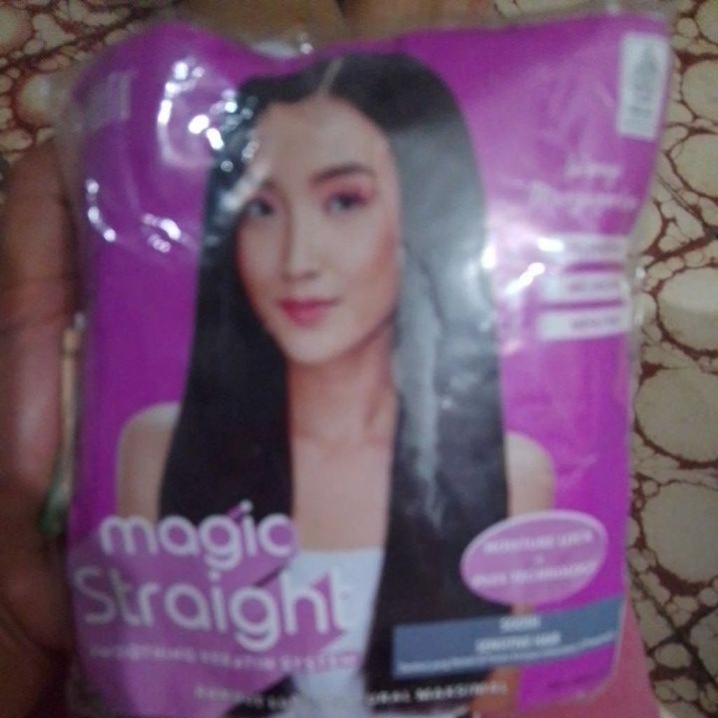 SmoothingKeratinSystem