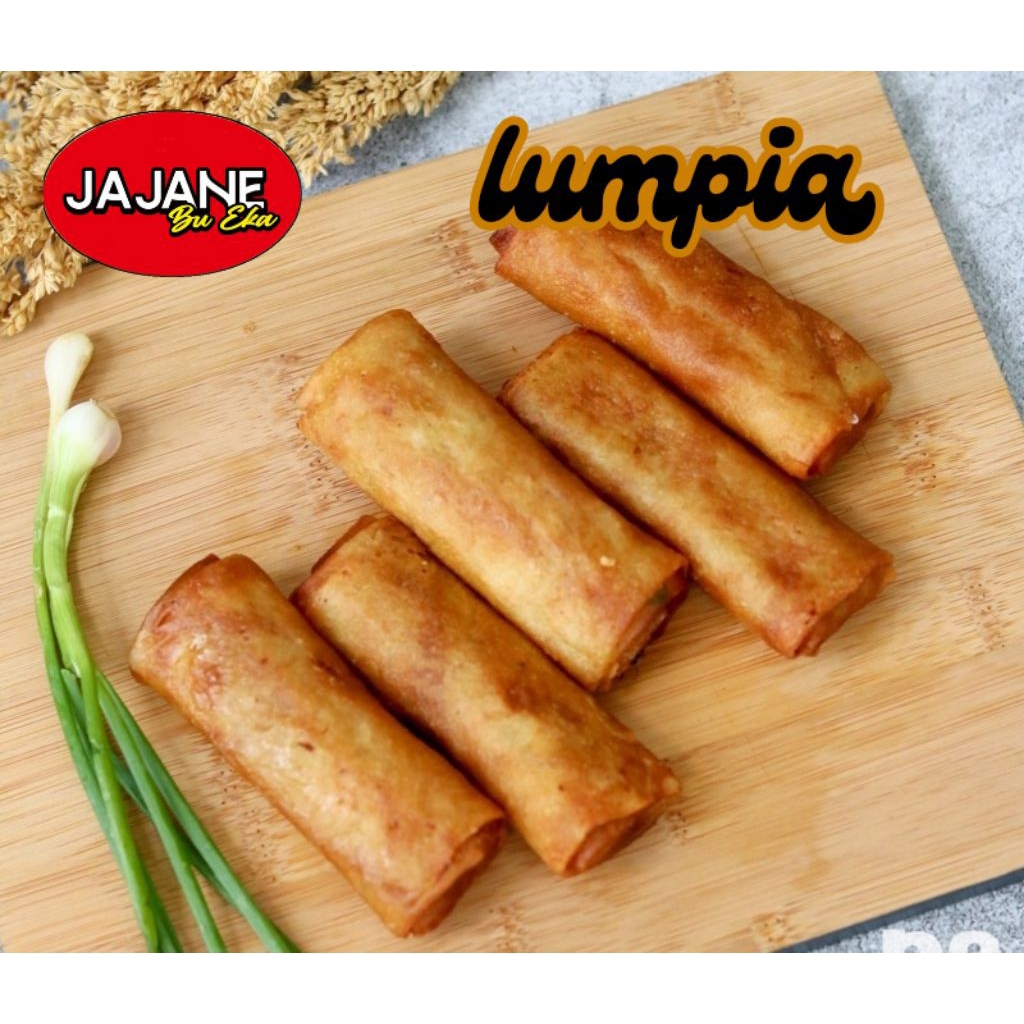 

Jajane Bu Eka Lumpia Frozen
