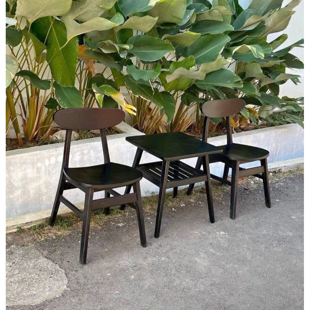 set kursi meja teras jati KURSI ROPAN meja teras minimalis