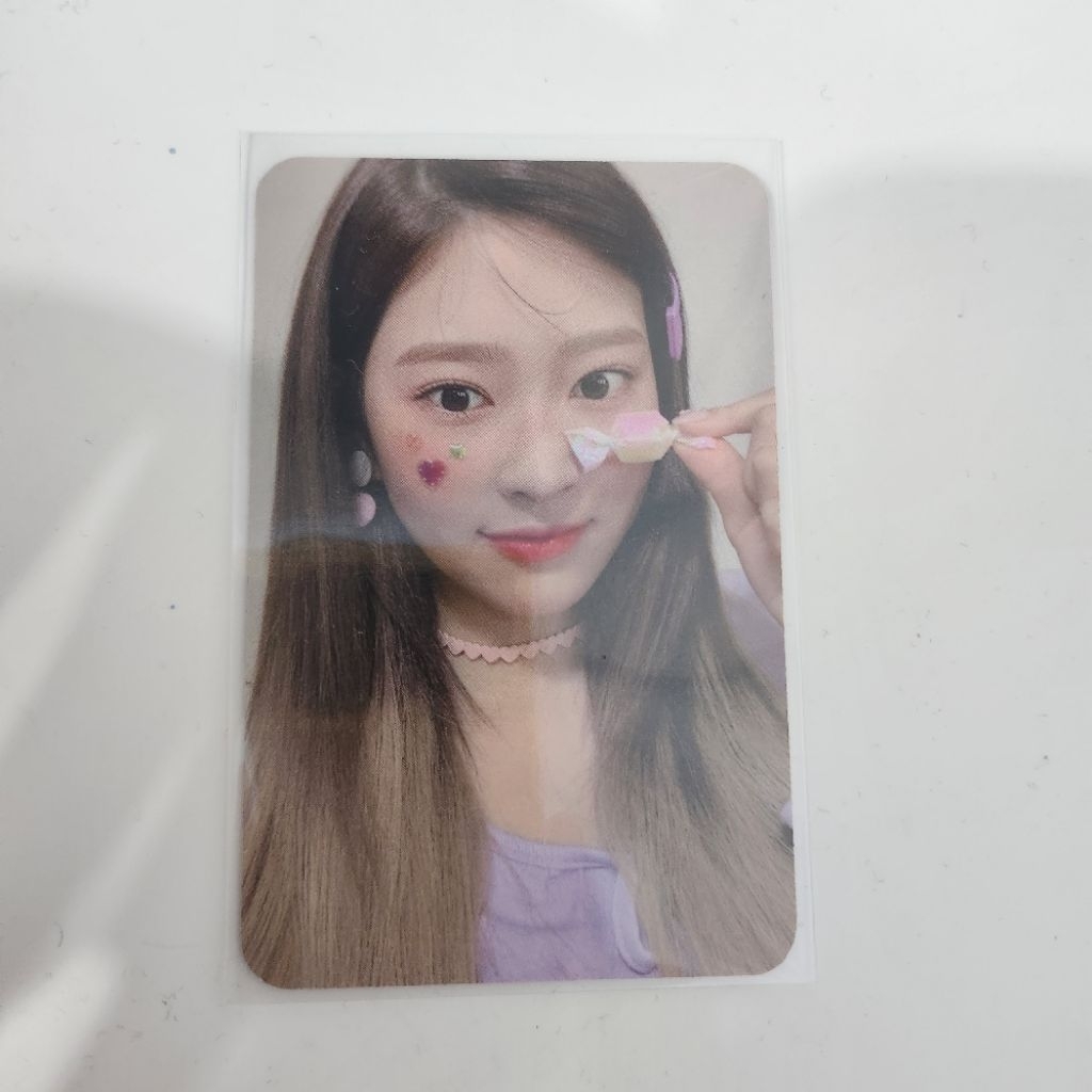 [damage] minju candy izone