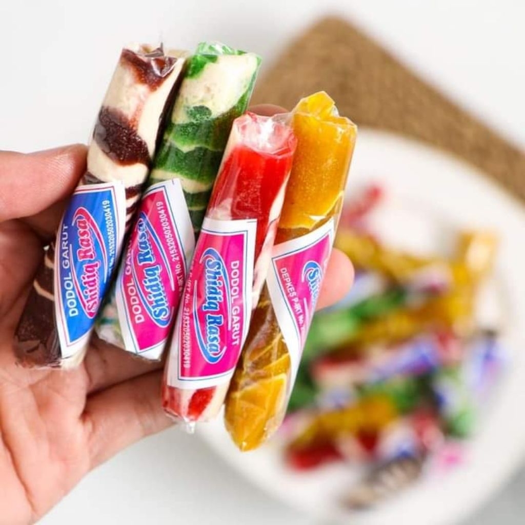 

Dodol Garut Asli 1kg Oleh Oleh Makanan Khas Tradisional Garut Murah Berkualitas