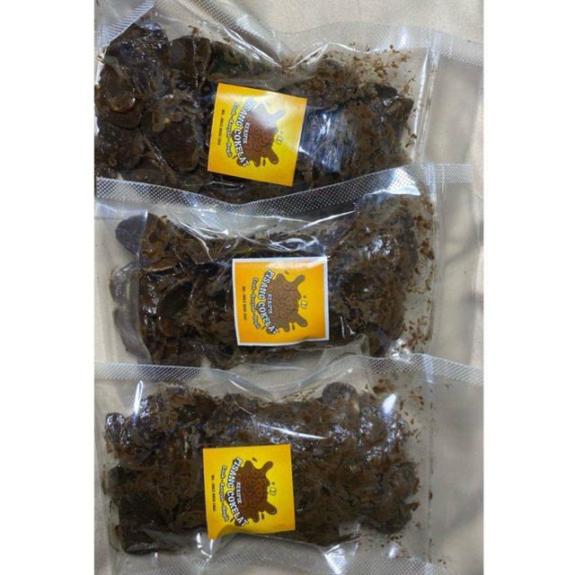 

Keripik Pisang Cokelat ( paket 2 = 3pcs )