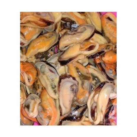 

Kerang Hijau Kupas 250 gram
