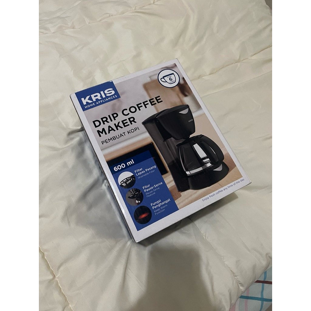 Drip Coffee Maker Kris