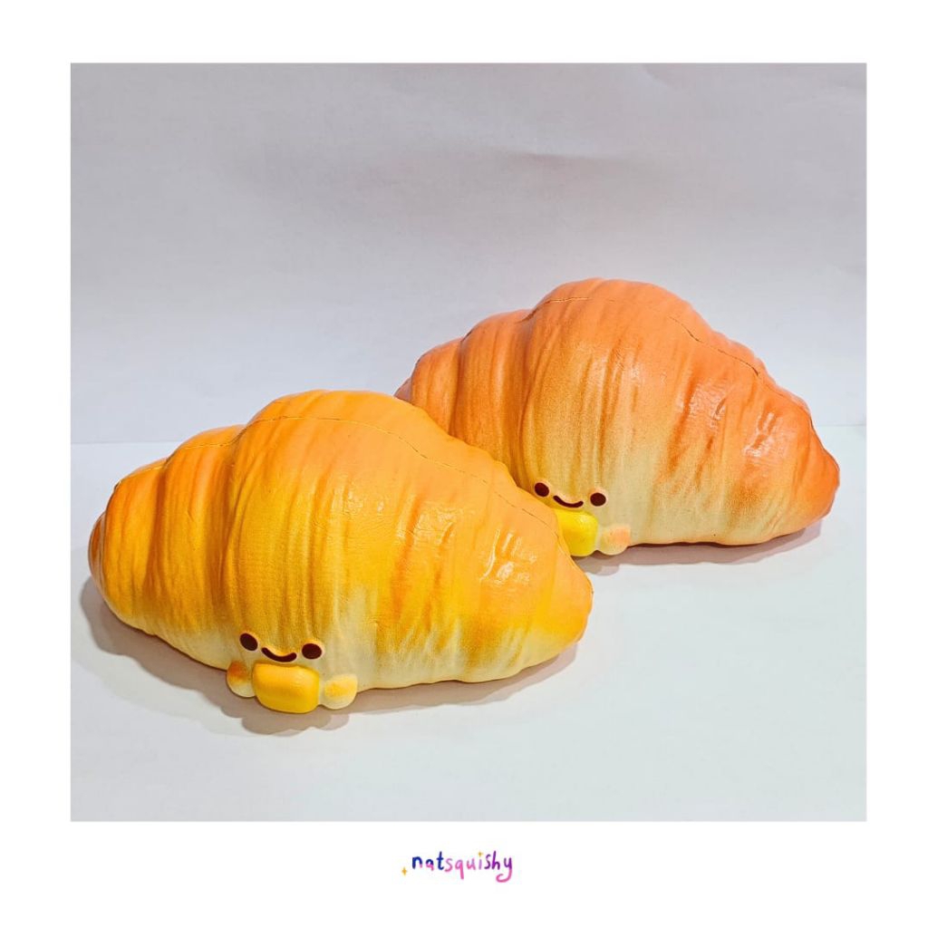 Natsquishy - Squishy Leilei Croissant
