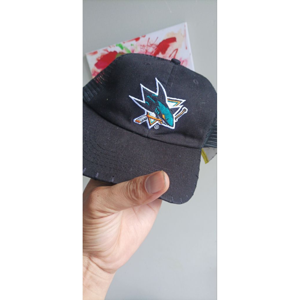topi NHL san jose shark
