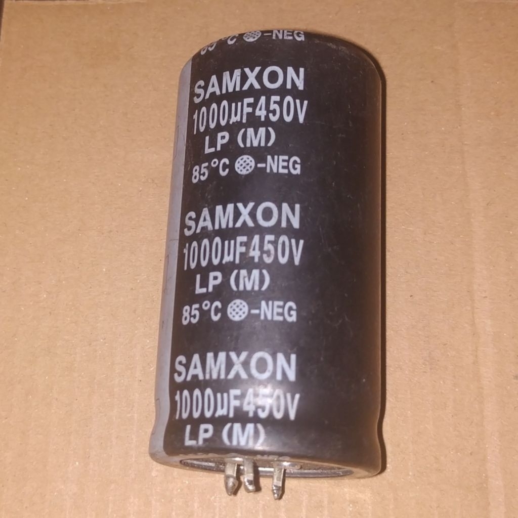 C Elco Elko 1000uF 450V 1000 uF 450 V 450VDC 1000MFD 450WV