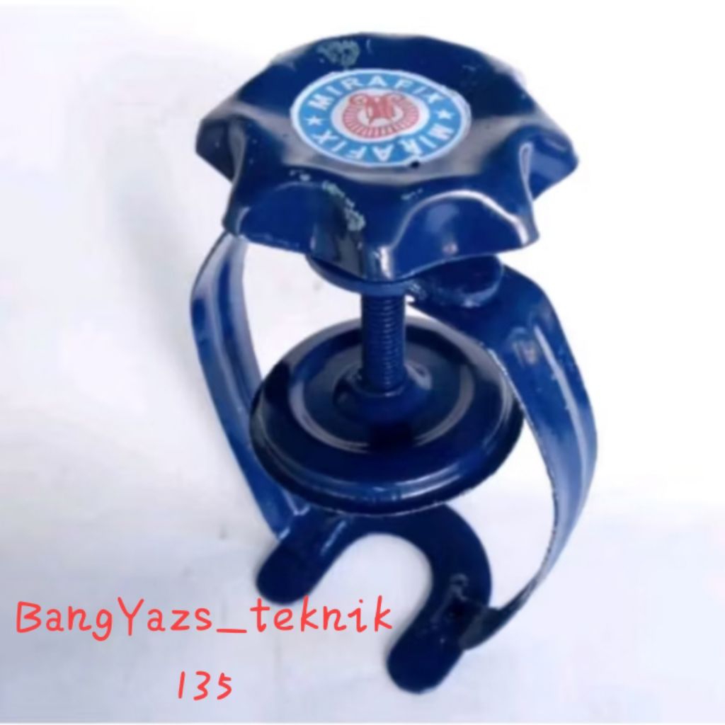 PENGAMAN REGULATOR PENGAIT PENGENCANG REGULATOR TABUNG kompor gas TEBAL KEKAR/CATOK PENGAMAN REGULAT