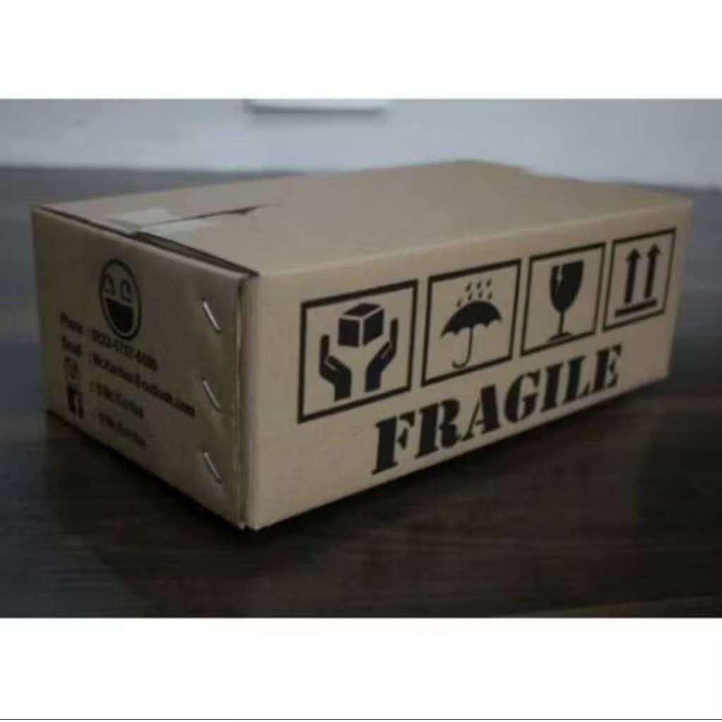 

Packing Dus Tambahan Untuk Keamanan Pengiriman