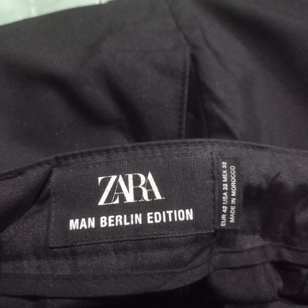 celana panjang baggy zoro second